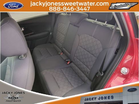 Used 2020 Kia Niro LXS image 22