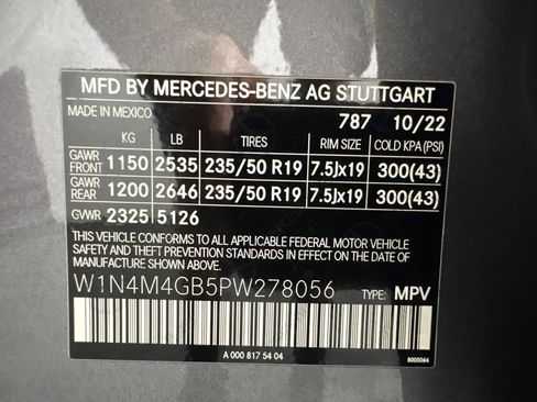Used 2023 Mercedes-Benz GLB 250 image 31