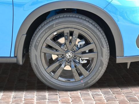 New 2026 Honda HR-V Sport image 34