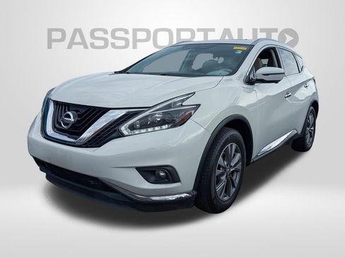 Used 2018 Nissan Murano SL w/ Moonroof Package image 1