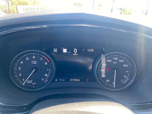 Used 2023 Cadillac XT6 Sport w/ Technology Package image 23