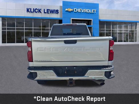 Used 2020 Chevrolet Silverado 2500 LT AWD/4WD image 7
