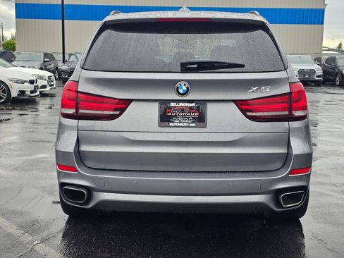 Used 2016 BMW X5 xDrive35i AWD/4WD image 4