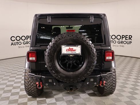 Used 2019 Jeep Wrangler Unlimited Rubicon image 22