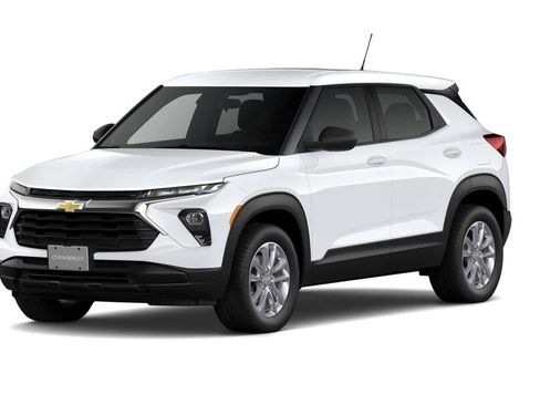 New 2026 Chevrolet TrailBlazer LS w/ LS Convenience Package AWD/4WD image 1