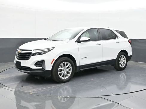 Used 2024 Chevrolet Equinox LT image 5