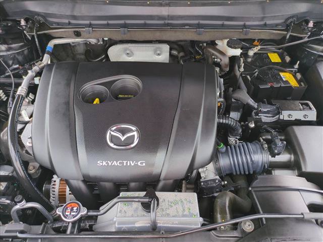 Used 2025 MAZDA CX-5 AWD 2.5 S w/ Preferred Package image 23