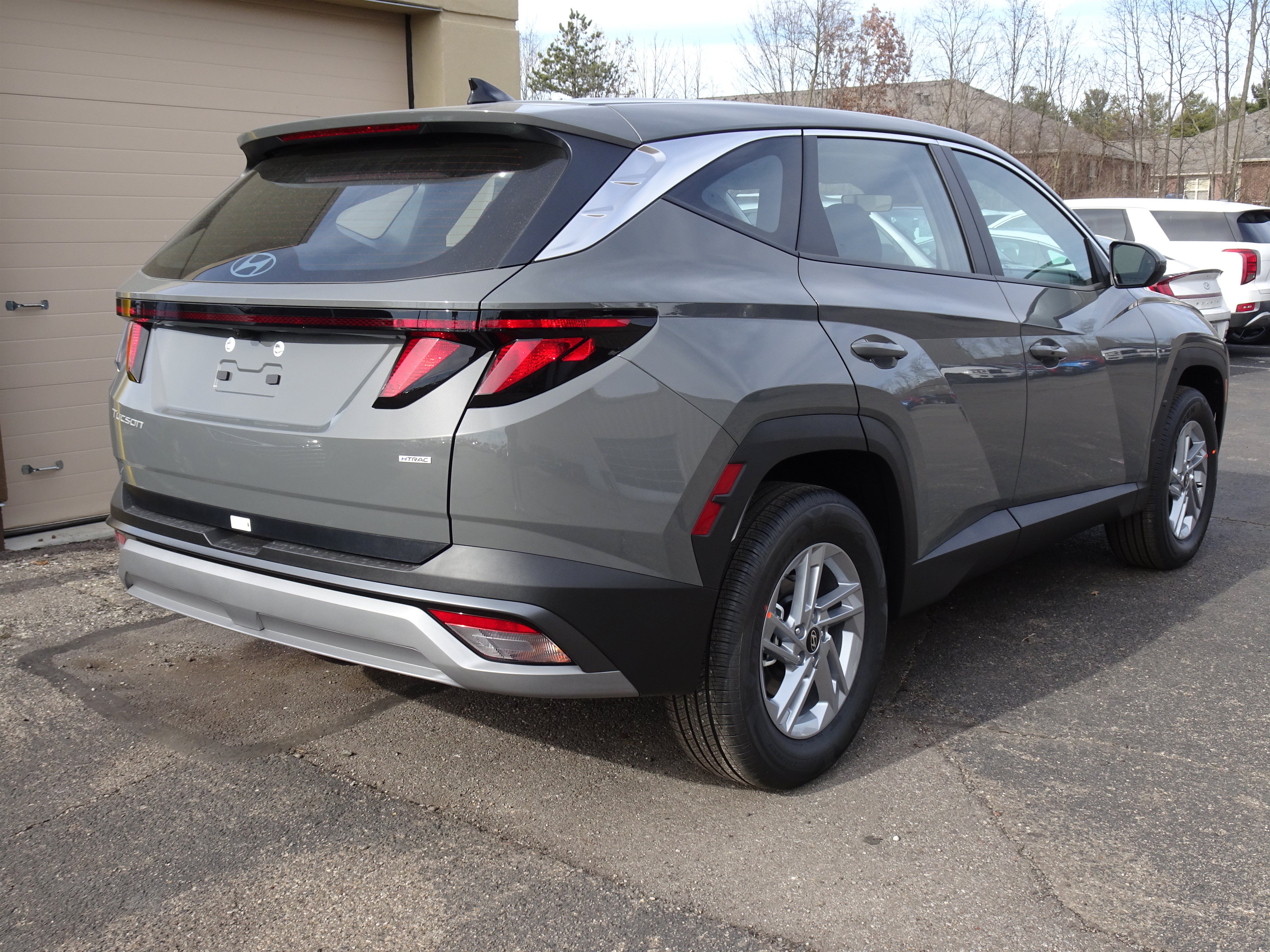 New 2026 Hyundai Tucson SE AWD/4WD image 4