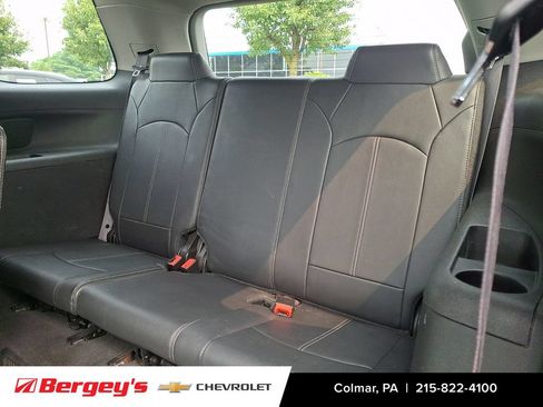 Certified 2015 GMC Acadia SLT w/ Open Road Package FWD image 13