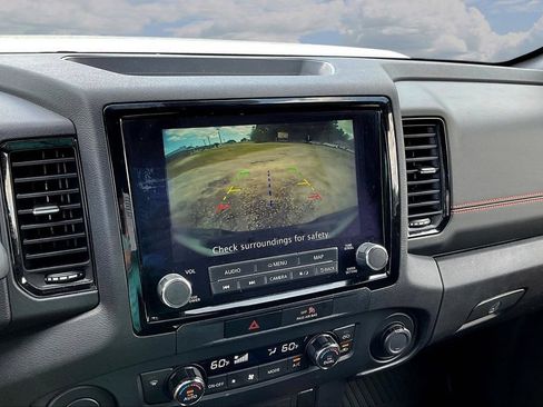 Used 2022 Nissan Frontier Pro-X w/ Technology Package RWD image 17
