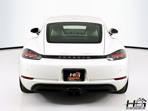 Used 2018 Porsche 718 Cayman image 7