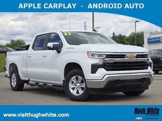 Used 2022 Chevrolet Silverado 1500 LT w/ Safety Package AWD/4WD video 1