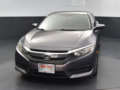 Used 2016 Honda Civic LX