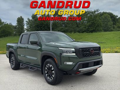Certified 2023 Nissan Frontier PRO-4X w/ Pro Convenience Package