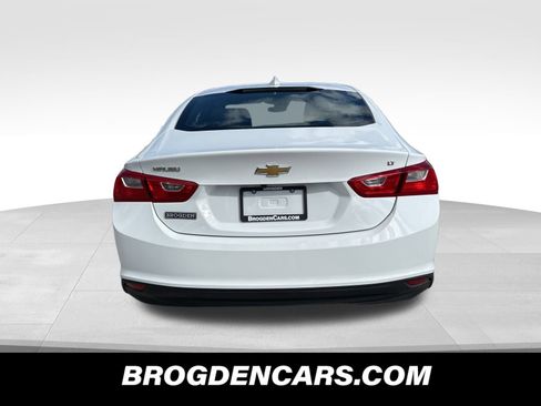 Used 2023 Chevrolet Malibu LT image 4