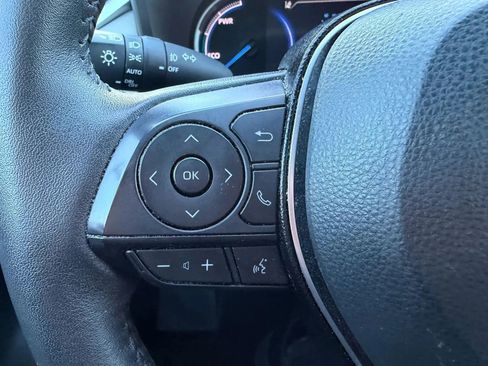 Used 2020 Toyota RAV4 Limited w/ Limited Grade Weather Package image 13