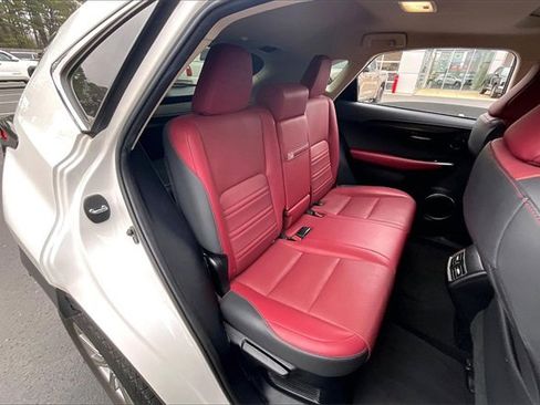 Used 2020 Lexus NX 300 FWD w/ Comfort Package image 27