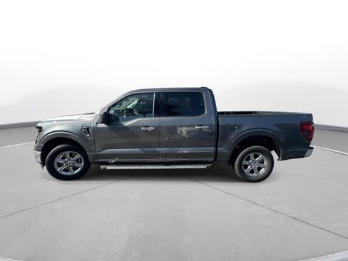 Used 2025 Ford F150 XLT w/ Equipment Group 301A Standard RWD image 9