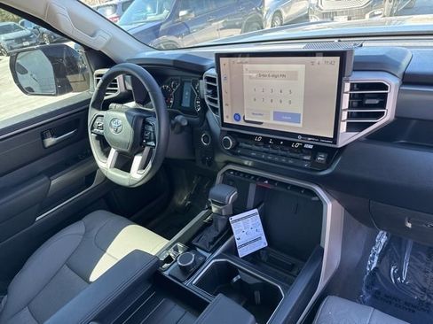 Used 2024 Toyota Tundra SR5 w/ Advanced Technology Package AWD/4WD image 12
