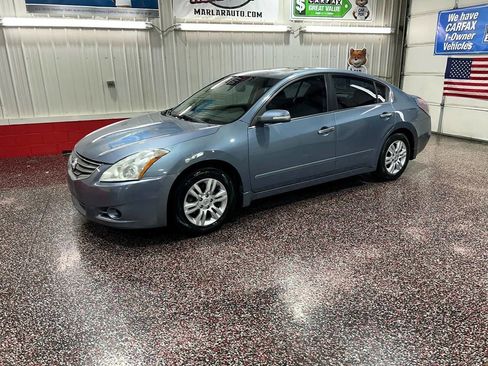 Used 2010 Nissan Altima 2.5 SL w/ SL Pkg image 11
