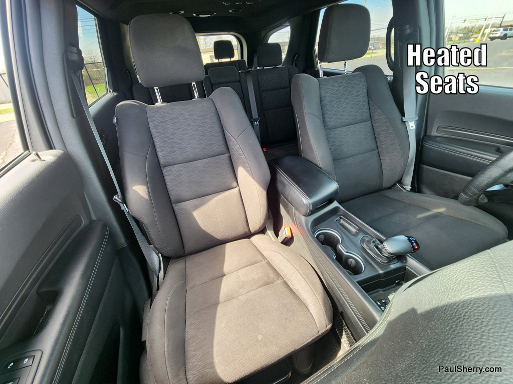 Used 2022 Dodge Durango GT AWD/4WD image 4