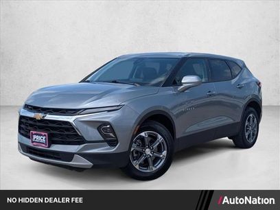 Used 2025 Chevrolet Blazer LT