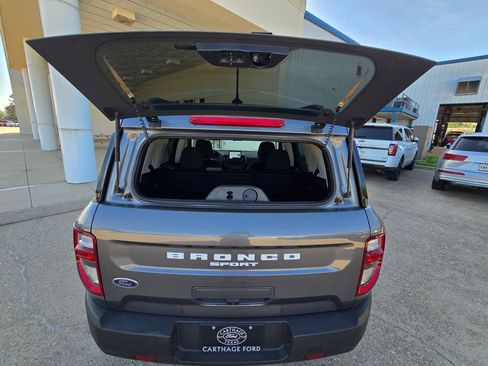 Used 2023 Ford Bronco Sport Big Bend w/ Convenience Package AWD/4WD image 29