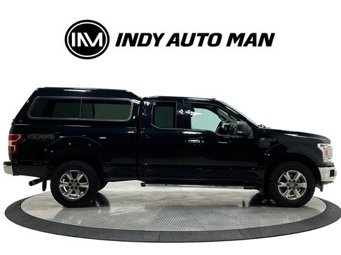Used 2018 Ford F150 XLT w/ Equipment Group 302A Luxury AWD/4WD image 3