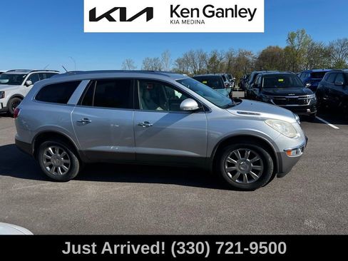 Used 2012 Buick Enclave Leather AWD/4WD image 4
