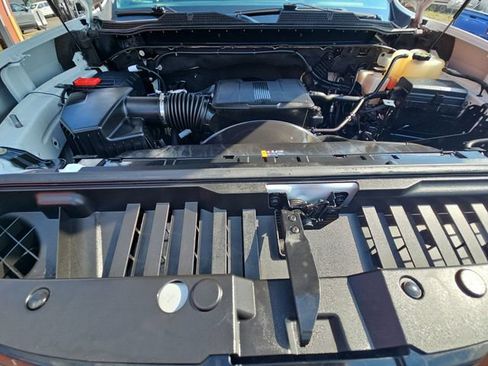Used 2024 Chevrolet Silverado 2500 LTZ w/ LTZ Plus Package AWD/4WD image 32