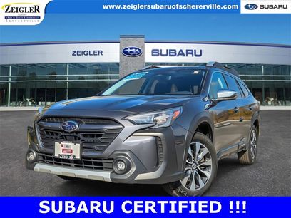 Certified 2023 Subaru Outback Touring