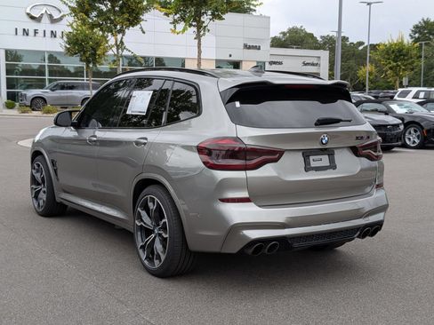 Used 2021 BMW X3 M AWD/4WD image 5