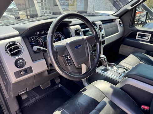 Used 2011 Ford F150 FX2 w/ FX Luxury Pkg image 12