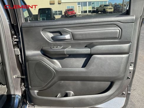 New 2026 RAM 1500 Classic Warlock image 16