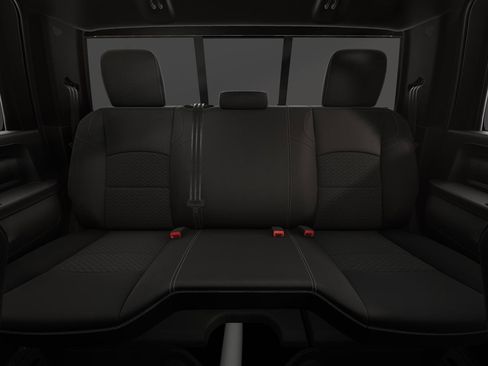 New 2026 RAM 2500 Tradesman AWD/4WD image 3