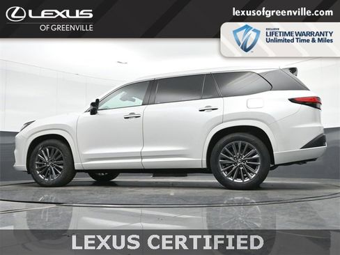 Certified 2024 Lexus TX 350 FWD image 38