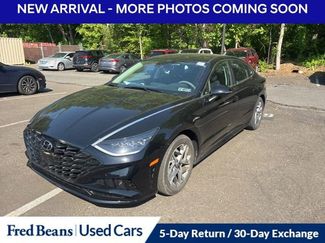 Certified 2023 Hyundai Sonata SEL FWD video 1