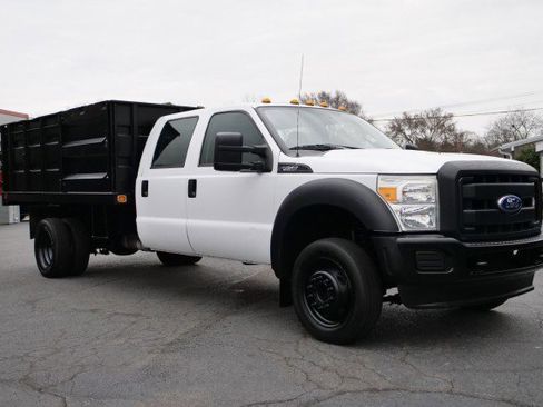 Used 2014 Ford F450 XL w/ Trailer-Tow Package image 4