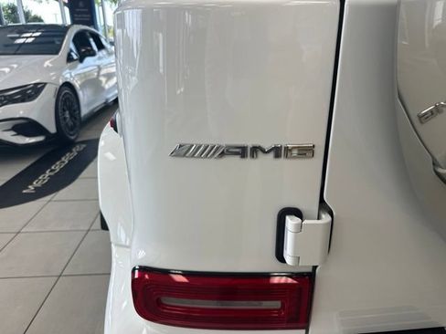 Used 2027 Mercedes-Benz G 63 AMG 4MATIC image 14