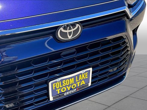 Used 2025 Toyota Grand Highlander AWD Hybrid image 29