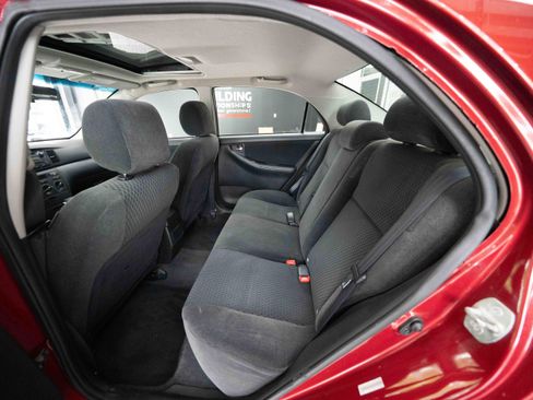 Used 2008 Toyota Corolla S FWD image 23