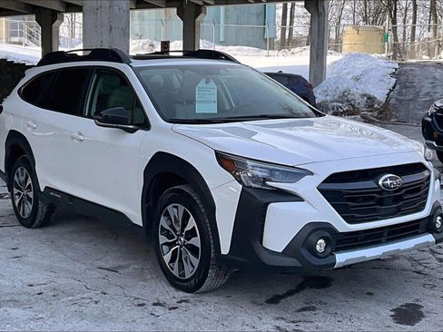 Certified 2023 Subaru Outback Limited XT image 19