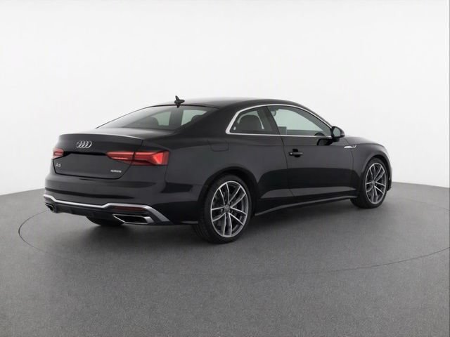 Used 2021 Audi A5 2.0T Premium Plus w/ Premium Plus AWD/4WD image 4