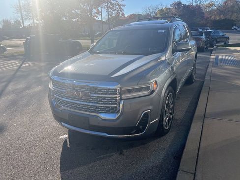 Used 2020 GMC Acadia Denali w/ Denali Ultimate Package image 37