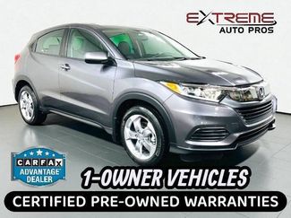 Used 2022 Honda HR-V LX image 1