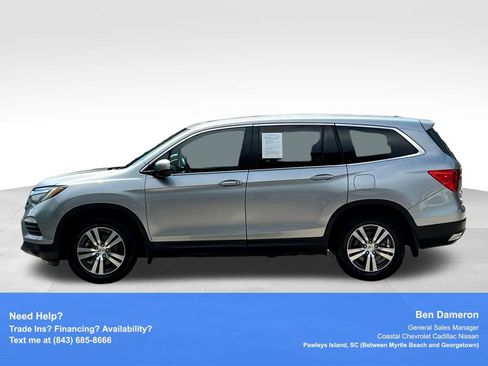Used 2017 Honda Pilot EX-L image 15