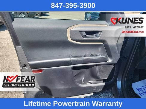 Certified 2025 Ford Bronco Sport Big Bend AWD/4WD image 40