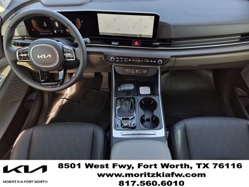 New 2026 Kia Carnival EX FWD image 19