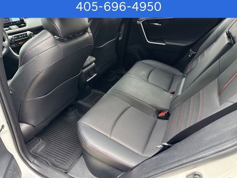 Used 2021 Toyota RAV4 XSE image 18