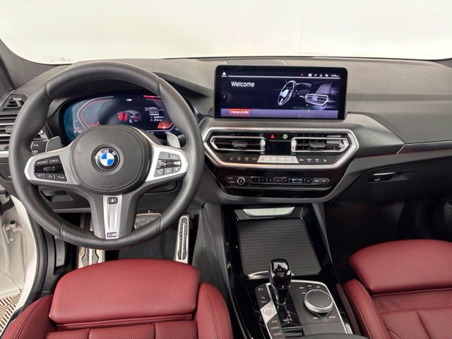 Used 2023 BMW X3 xDrive30i w/ M Sport Package AWD/4WD image 13